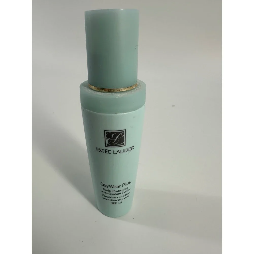 Estee Lauder DayWear Plus Multi Protection Anti-Oxidant Lotion SPF 15 1.7oz 50ml